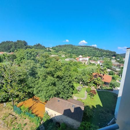 Villa Fuentes カルダス・デ・レイス エクステリア 写真