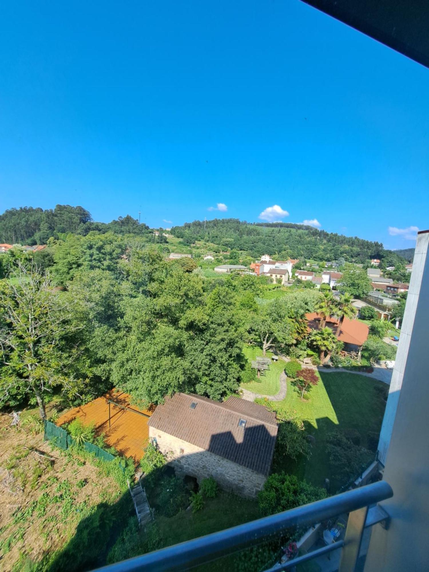 Villa Fuentes カルダス・デ・レイス エクステリア 写真