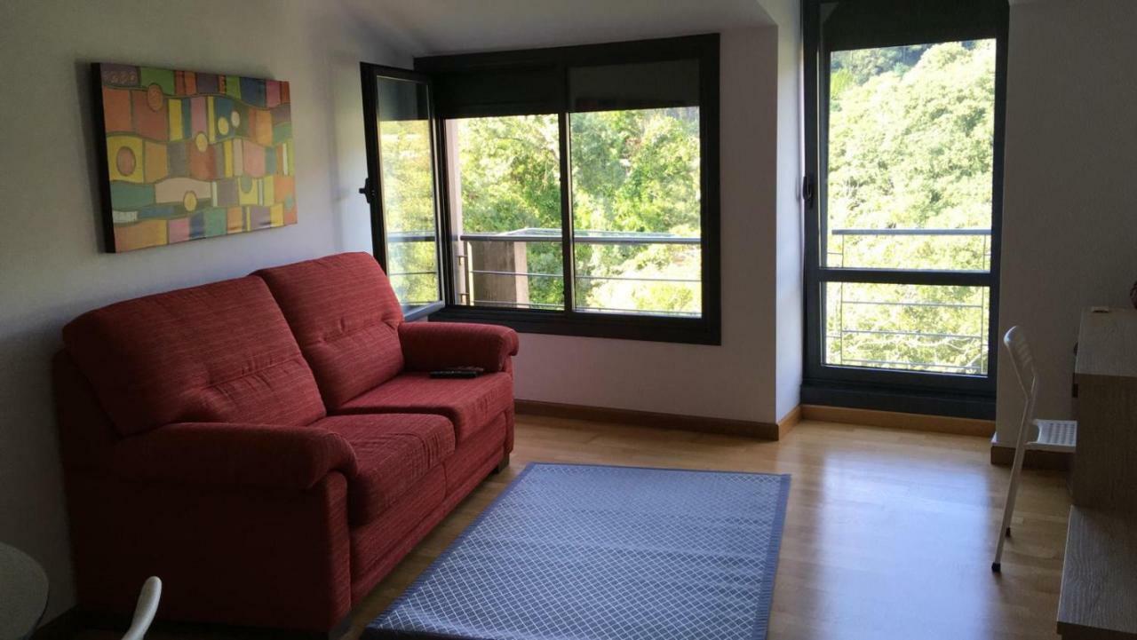 Villa Fuentes カルダス・デ・レイス エクステリア 写真